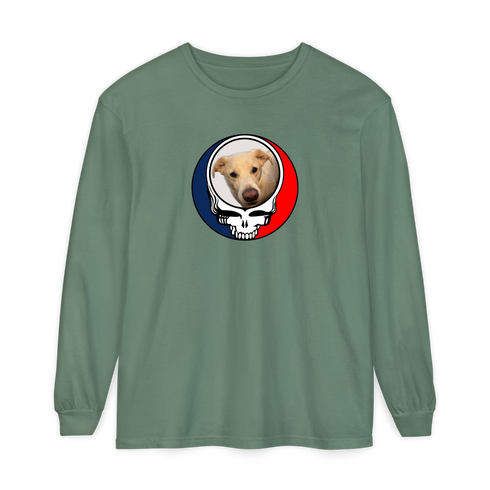 1567 - Custom Stealie Long-Sleeve