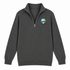 Uzbekistan FIFA World Cup - Premium Grateful Dead Quarter-Zip Pullover - Charcoal - 6