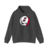 1594 - Custom Stealie Hoodie