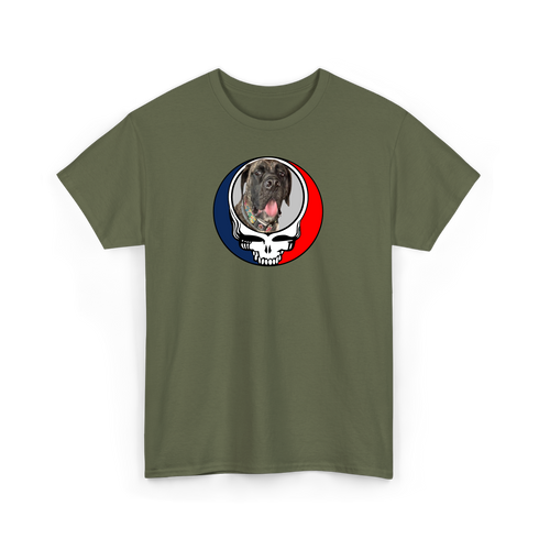 1473 - Custom Stealie T-Shirt