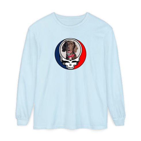 1514 - Custom Stealie Long-Sleeve
