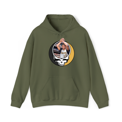 1424 - Custom Stealie Hoodie