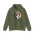 1424 - Custom Stealie Hoodie