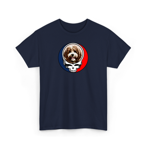 1730 - Custom Stealie T-Shirt