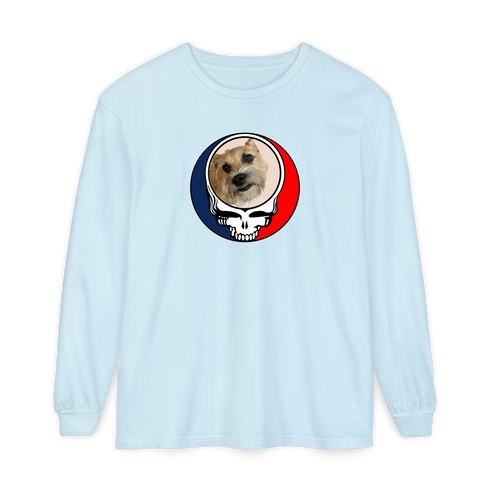 1488 - Custom Stealie Long-Sleeve