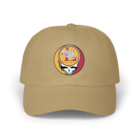 1707 - Custom Stealie Dad Hat