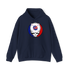 1674 - Custom Stealie Hoodie