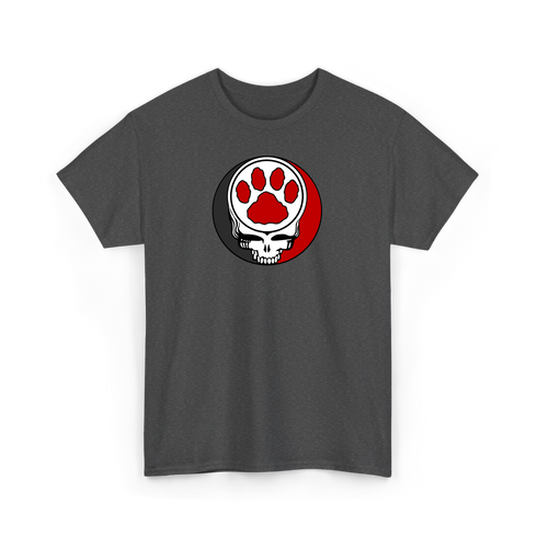 1412 - Custom Stealie T-Shirt