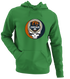 Chicago Football - Premium Grateful Dead Hoodie - Irish Green - 6
