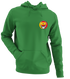 Spain FIFA World Cup - Premium Grateful Dead Left Chest Hoodie - Irish Green - 6