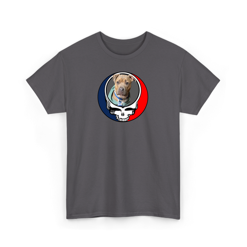 1662 - Custom Stealie T-Shirt
