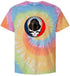 1694 - Custom Stealie Tie-Dye