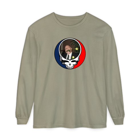 1402 - Custom Stealie Long-Sleeve