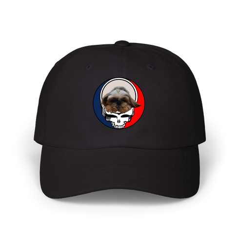 1622 - Custom Stealie Dad Hat