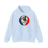 1497 - Custom Stealie Hoodie
