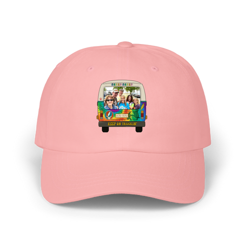 1610 - Custom Stealie Dad Hat
