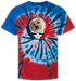 1488 - Custom Stealie Tie-Dye