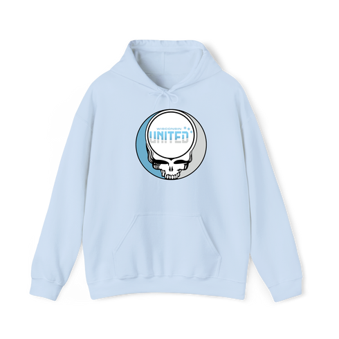 1659 - Custom Stealie Hoodie