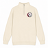 Florida Tech - Premium Grateful Dead Quarter-Zip Pullover - Sand - 1