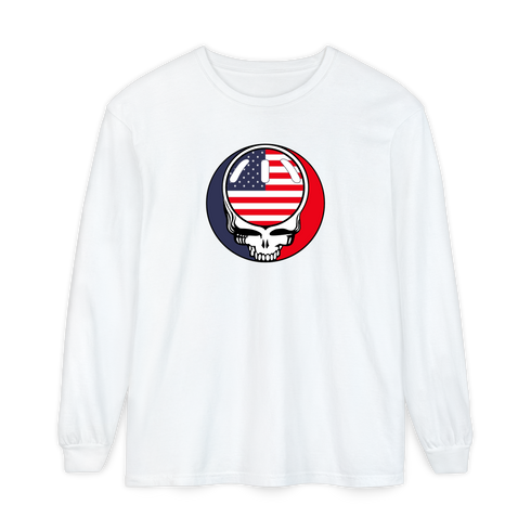 1681 - Custom Stealie Long-Sleeve
