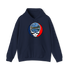 1725 - Custom Stealie Hoodie