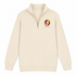 Arizona State University - Premium Grateful Dead Quarter-Zip Pullover - Sand - 2