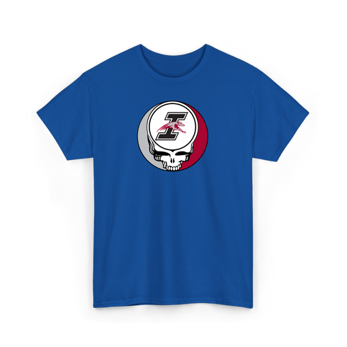 1594 - Custom Stealie T-Shirt