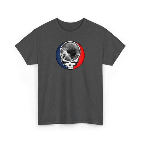 1565 - Custom Stealie T-Shirt