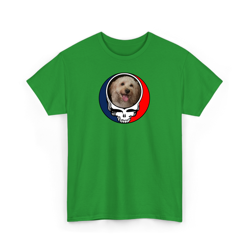 1542 - Custom Stealie T-Shirt