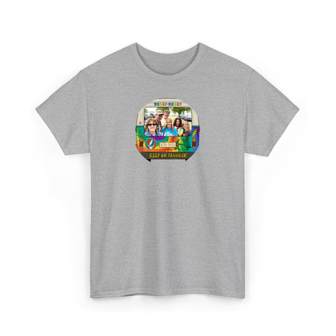 1610 - Custom Stealie T-Shirt