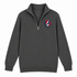 University of Arizona - Premium Grateful Dead Quarter-Zip Pullover - Charcoal - 5
