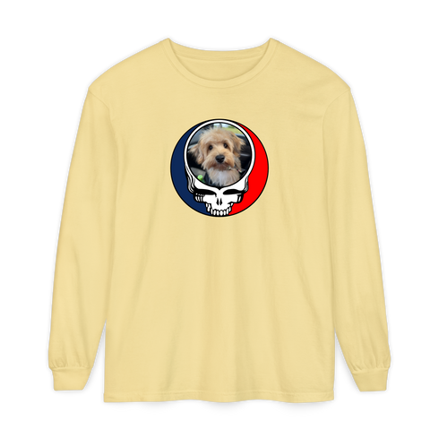 1612 - Custom Stealie Long-Sleeve