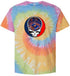 1597 - Custom Stealie Tie-Dye