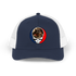 1544 - Custom Stealie Trucker Cap