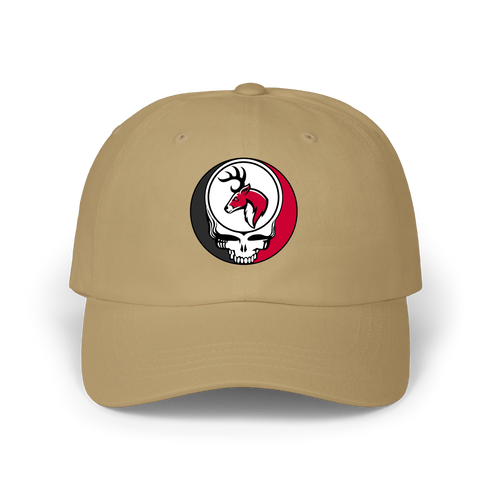 1664 - Custom Stealie Dad Hat