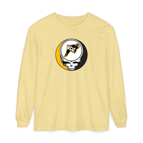 1408 - Custom Stealie Long-Sleeve