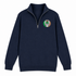 Marshall University - Premium Grateful Dead Quarter-Zip Pullover - Navy - 4