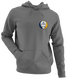 University of Chatanooga - Premium Grateful Dead Left Chest Hoodie - Charcoal