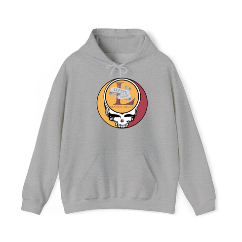 1707 - Custom Stealie Hoodie