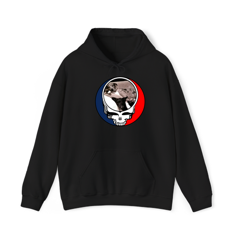 1480 - Custom Stealie Hoodie