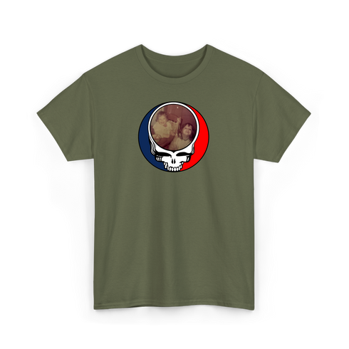 1460 - Custom Stealie T-Shirt