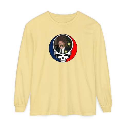 1402 - Custom Stealie Long-Sleeve