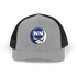 1531 - Custom Stealie Trucker Cap