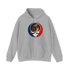1627 - Custom Stealie Hoodie