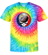 1634 - Custom Stealie Tie-Dye