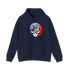 1669 - Custom Stealie Hoodie