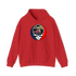 1591 - Custom Stealie Hoodie
