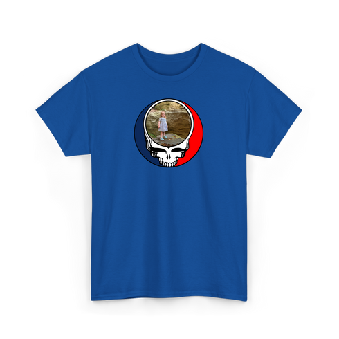 1719 - Custom Stealie T-Shirt