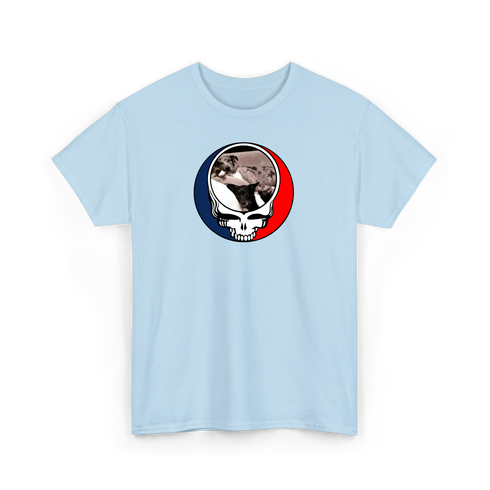1480 - Custom Stealie T-Shirt