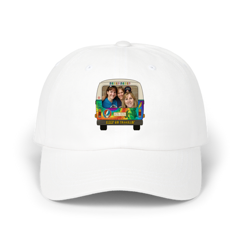 1609 - Custom Stealie Dad Hat